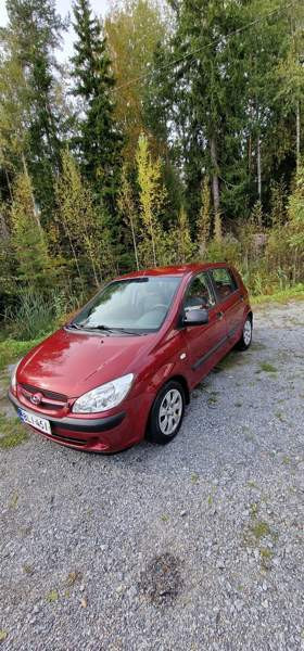 Hyundai Getz Нокиа - изображение 1