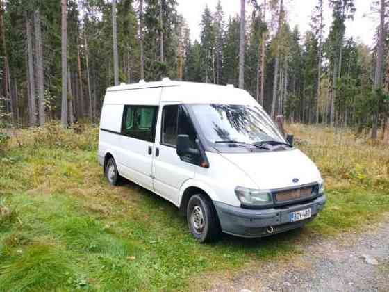 Ford Transit Tampere