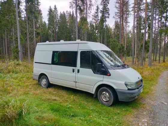 Ford Transit Tampere