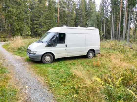 Ford Transit Tampere
