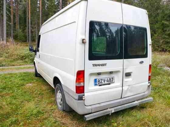 Ford Transit Tampere