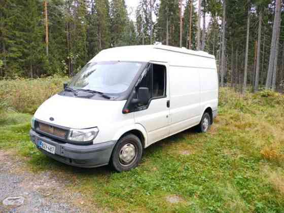 Ford Transit Tampere
