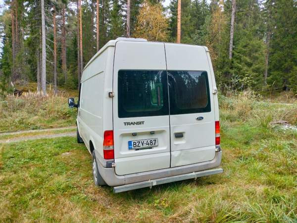Ford Transit Tampere – foto 7