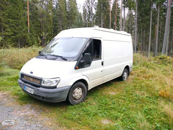 Ford Transit Tampere – foto 1