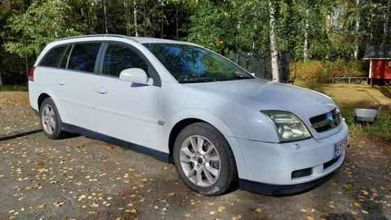 Opel Vectra Tohmajärvi