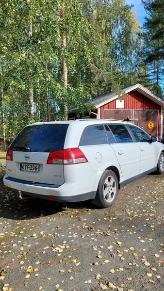 Opel Vectra Tohmajärvi - изображение 2