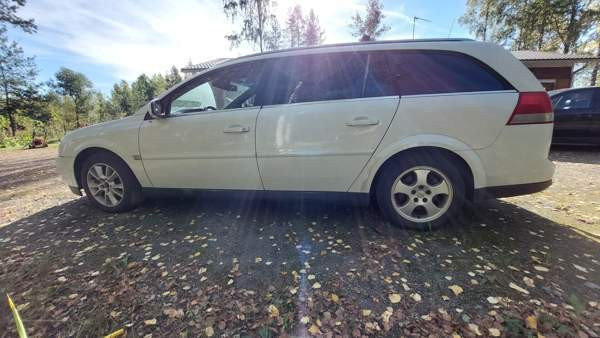 Opel Vectra Tohmajärvi - изображение 4