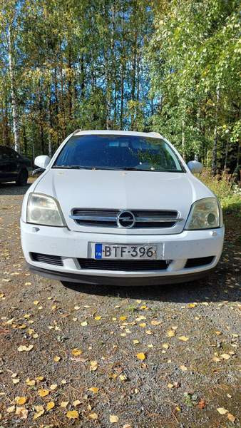 Opel Vectra Tohmajärvi - изображение 6
