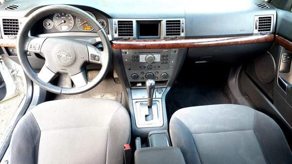 Opel Vectra Tohmajärvi - изображение 8