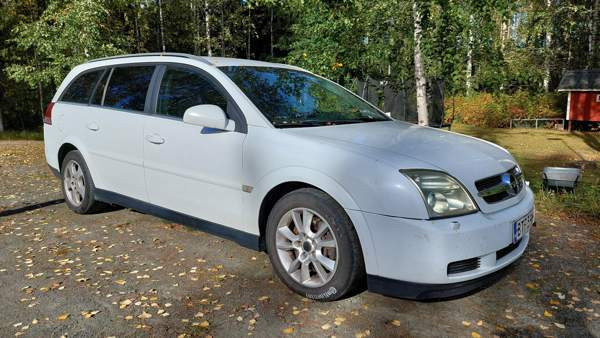 Opel Vectra Tohmajärvi - изображение 1