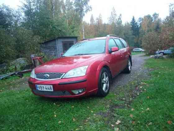 Ford Mondeo Nastola