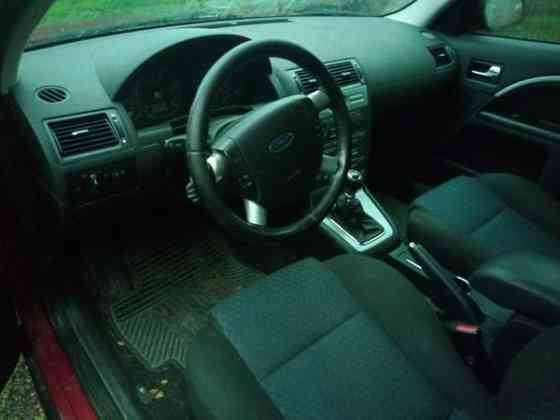 Ford Mondeo Nastola