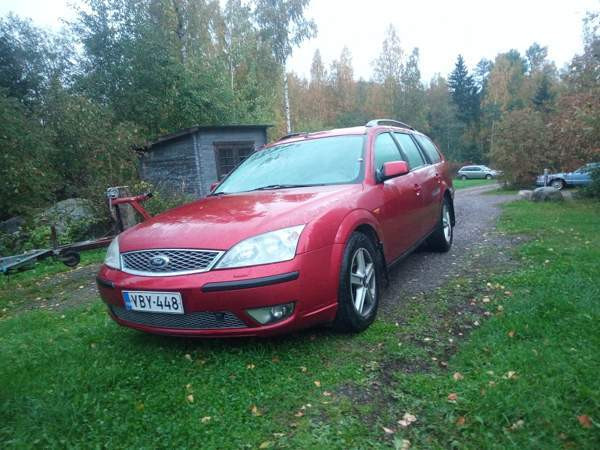 Ford Mondeo Nastola – foto 1
