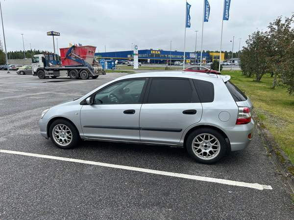 Honda Civic Raisio - photo 2