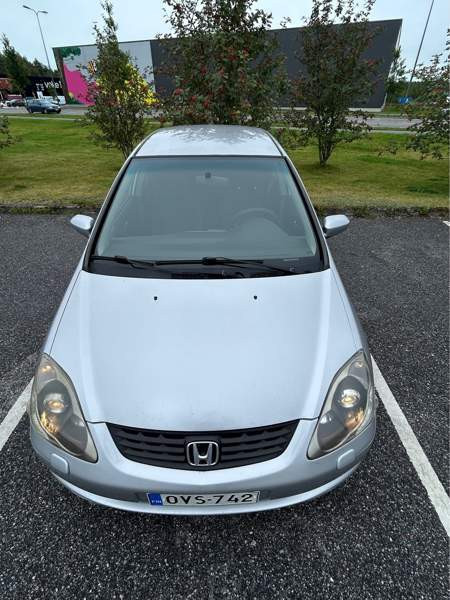 Honda Civic Raisio - photo 6