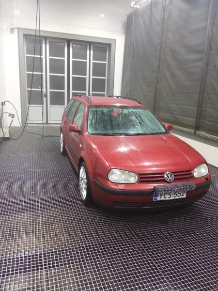 Volkswagen Golf Sastamala - valokuva 1