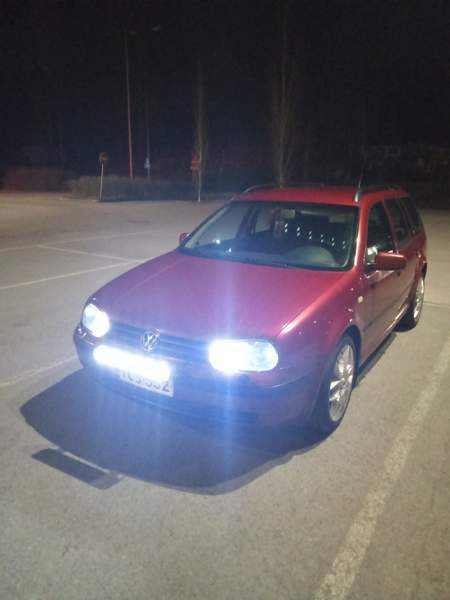 Volkswagen Golf Sastamala - valokuva 7