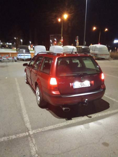 Volkswagen Golf Sastamala - valokuva 8