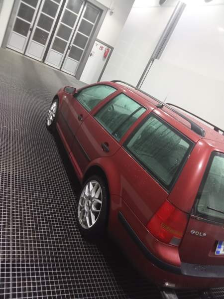 Volkswagen Golf Sastamala - valokuva 6