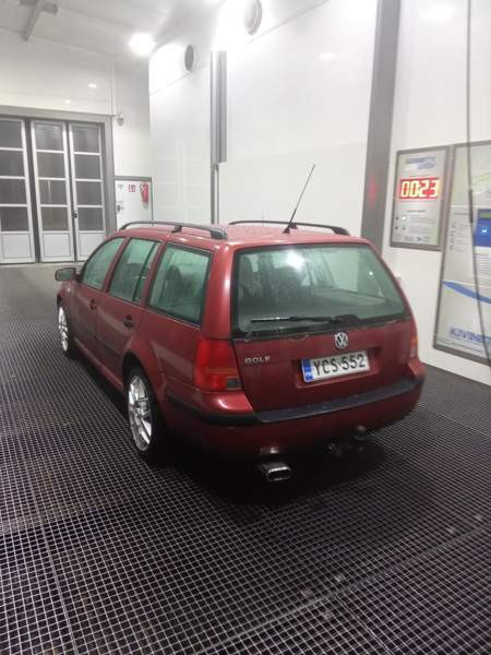 Volkswagen Golf Sastamala - valokuva 5