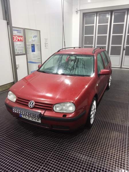 Volkswagen Golf Sastamala - valokuva 3