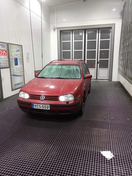 Volkswagen Golf Sastamala - valokuva 2