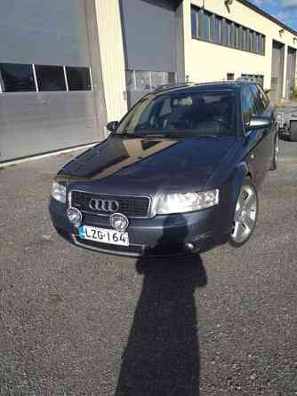 Audi A4 Suonenjoki