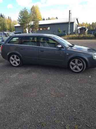 Audi A4 Suonenjoki