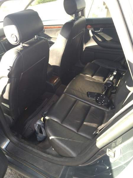 Audi A4 Suonenjoki – foto 6