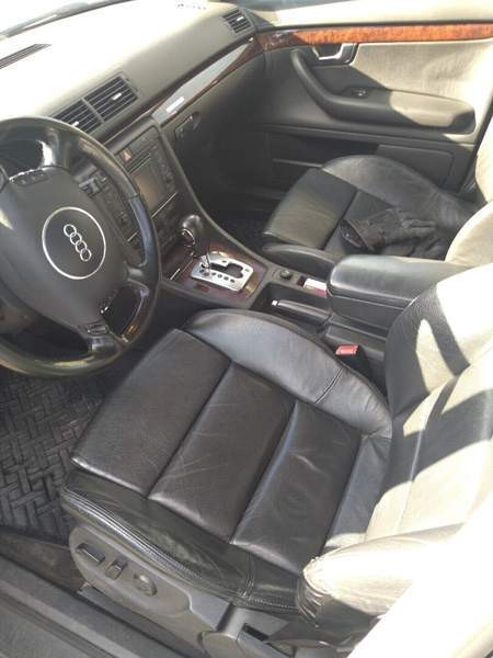 Audi A4 Suonenjoki – foto 4