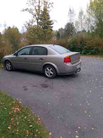 Opel Vectra Хямеэнлинна