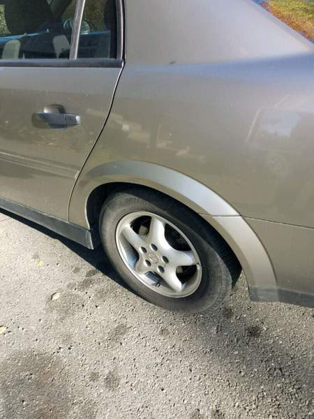 Opel Vectra Haemeenlinna – foto 5