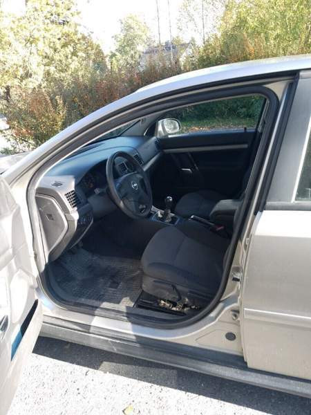 Opel Vectra Haemeenlinna – foto 3