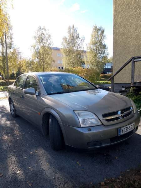Opel Vectra Haemeenlinna – foto 1