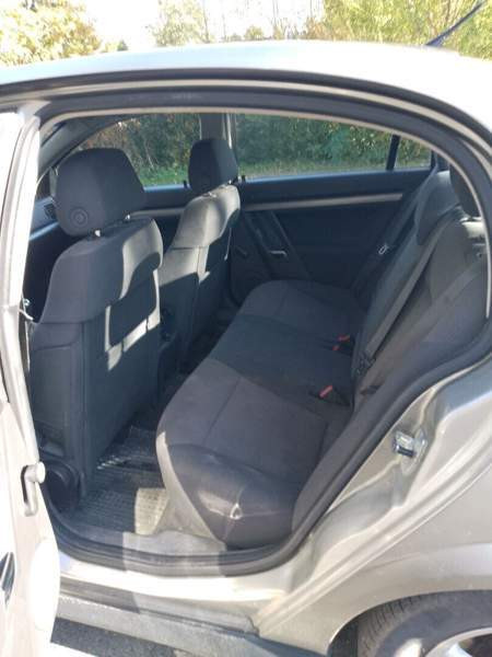 Opel Vectra Haemeenlinna – foto 4