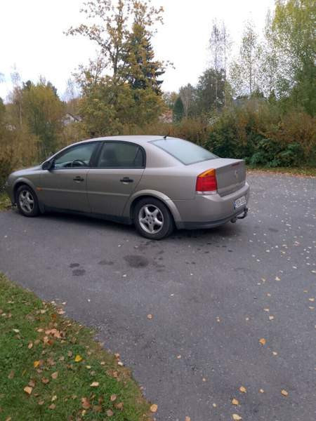 Opel Vectra Haemeenlinna – foto 2