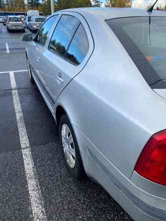 Skoda Octavia Tampere