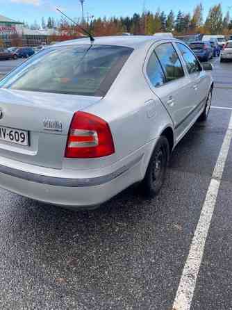 Skoda Octavia Tampere