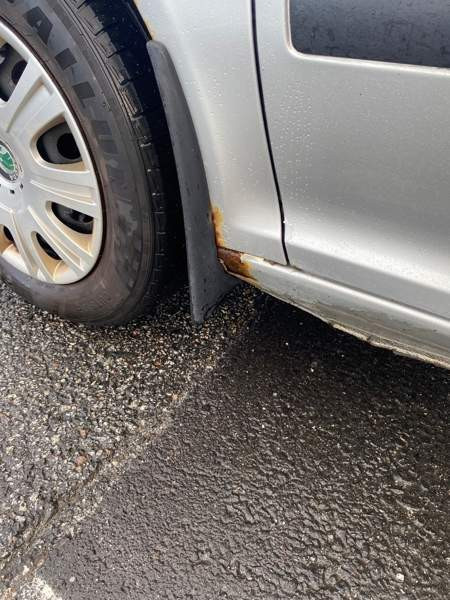 Skoda Octavia Tampere - valokuva 3