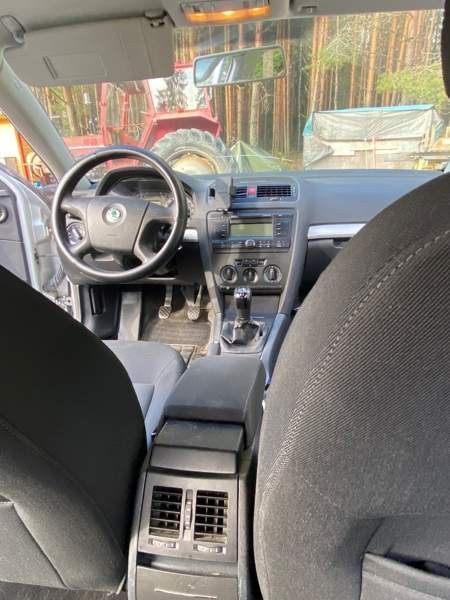 Skoda Octavia Tampere - valokuva 6