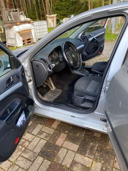 Skoda Octavia Tampere - valokuva 5