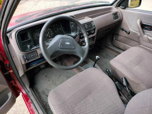 Ford Escort Каяни - изображение 6
