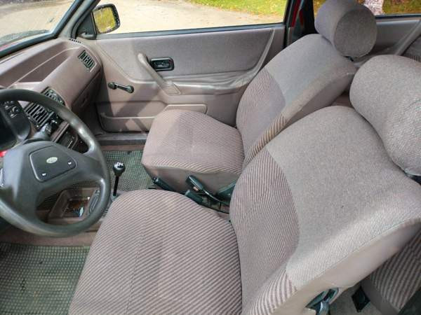 Ford Escort Каяни - изображение 4