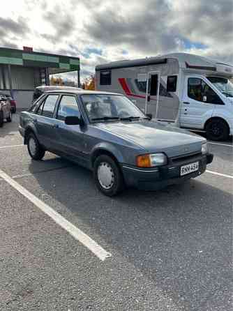 Ford Escort Imatra