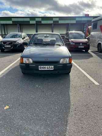 Ford Escort Imatra
