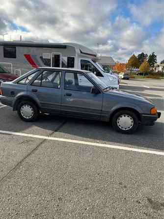 Ford Escort Imatra