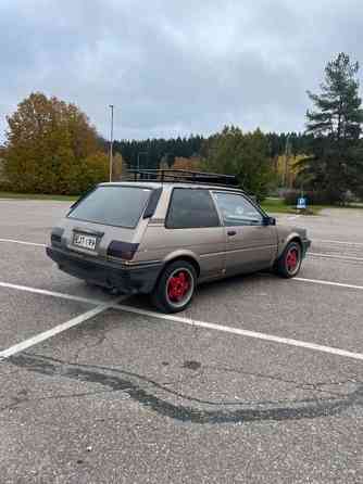 Toyota Corolla Тампере