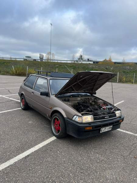 Toyota Corolla Tampere – foto 6