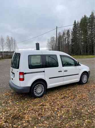 Volkswagen Caddy Vimpeli