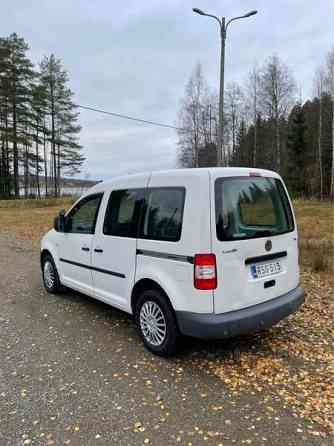 Volkswagen Caddy Vimpeli